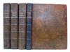 BURKE, EDMUND. The Works. 3 vols. 1792 + MCORMICK, CHARLES. Memoirs of . . . Edmund Burke.  1797